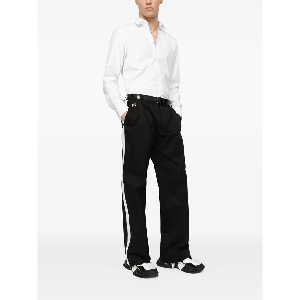 Dolce & Gabbana White Shirts Men