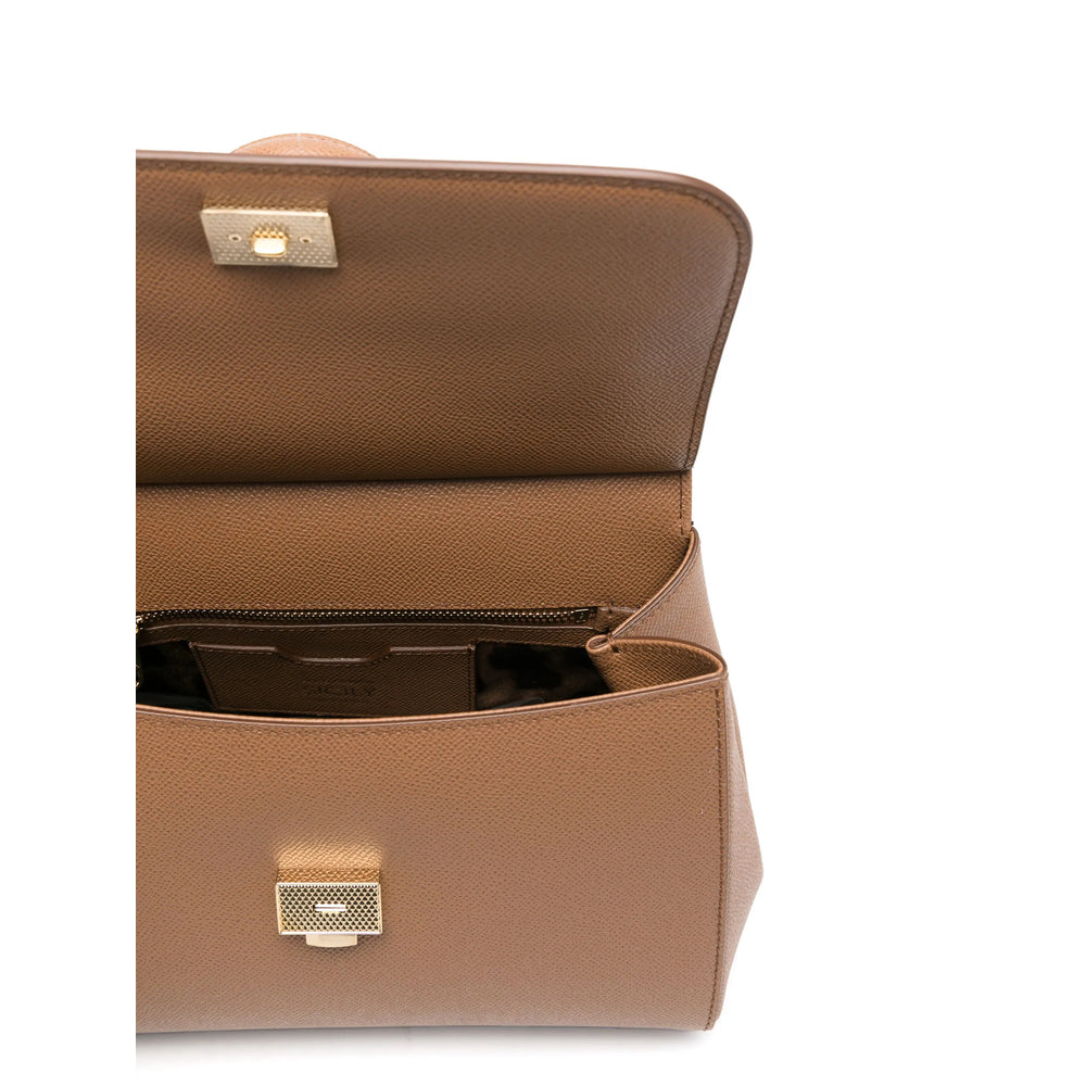 Dolce & Gabbana Brown Tote Bags Women