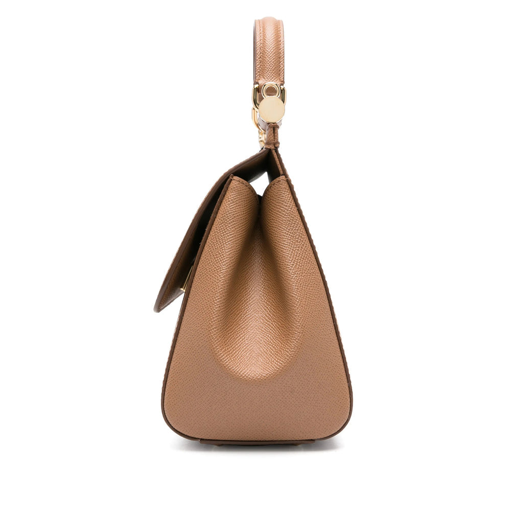 Dolce & Gabbana Brown Tote Bags Women