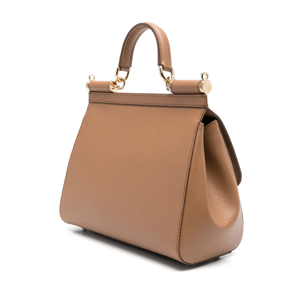 Dolce & Gabbana Brown Tote Bags Women