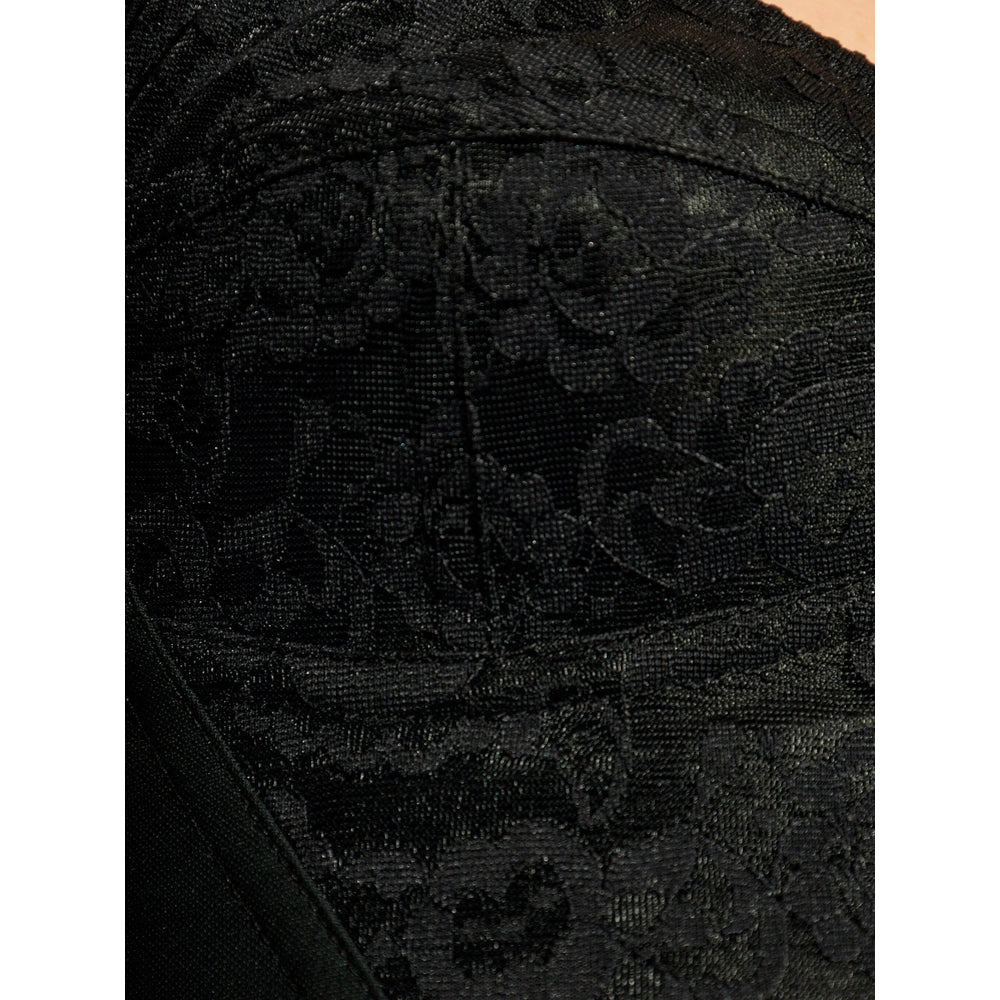 Dolce & Gabbana Black Tops - Vests & Tank Tops Women