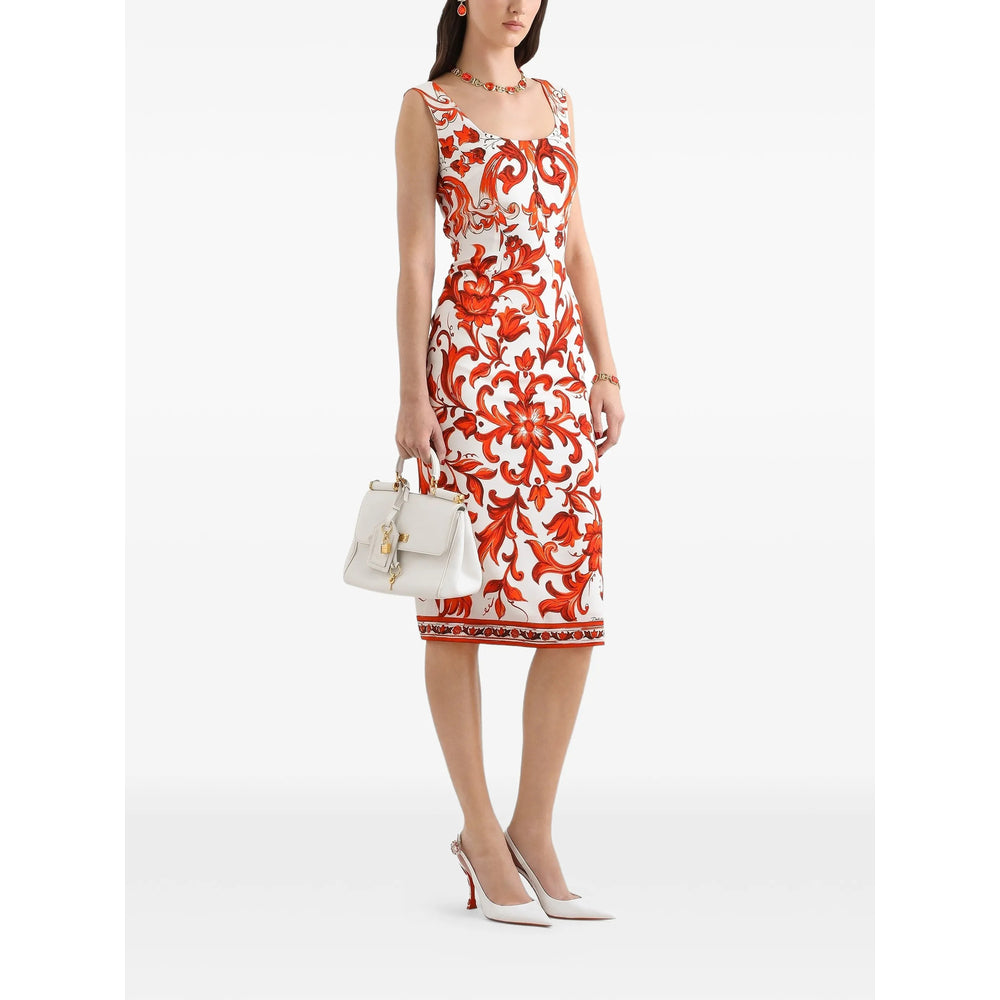 Dolce & Gabbana White Dresses - Cocktail & Party Dresses Women