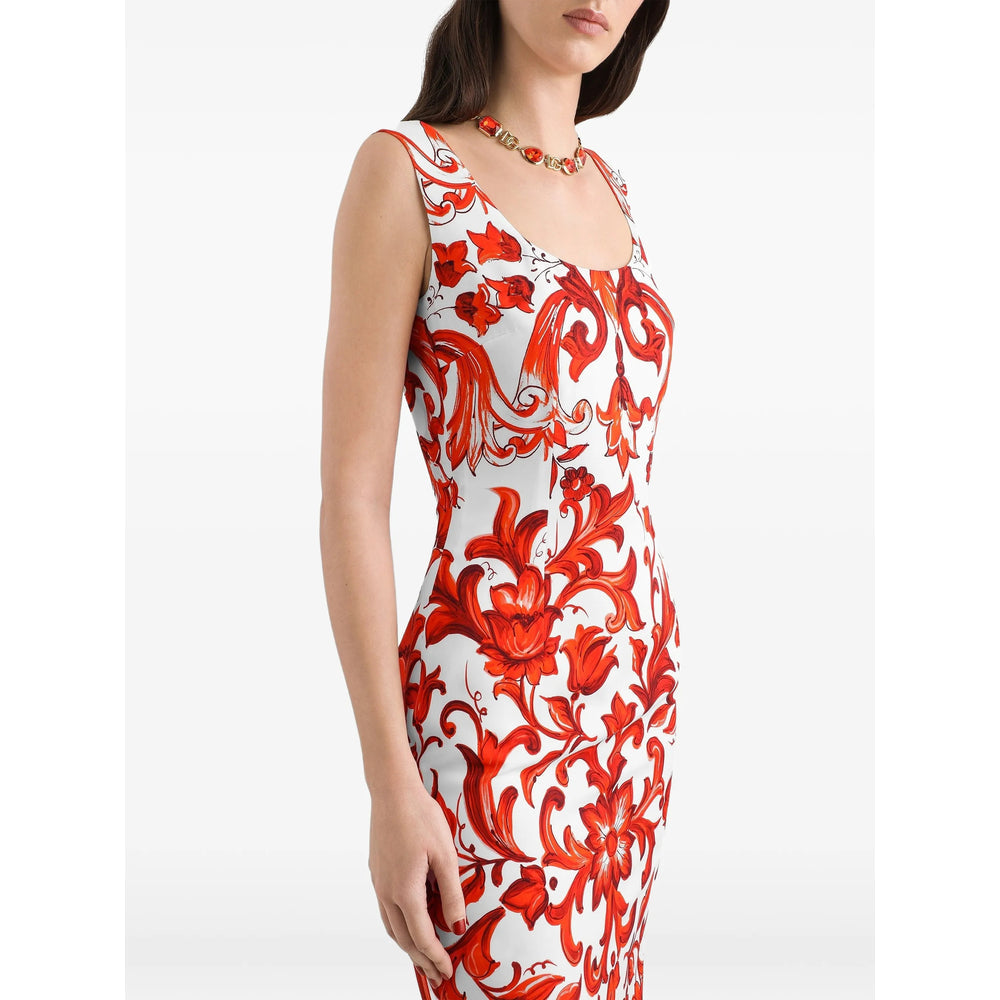 Dolce & Gabbana White Dresses - Cocktail & Party Dresses Women