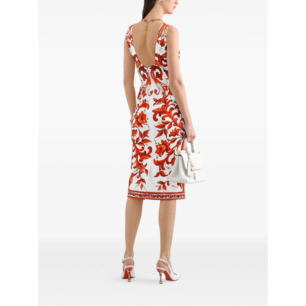 Dolce & Gabbana White Dresses - Cocktail & Party Dresses Women