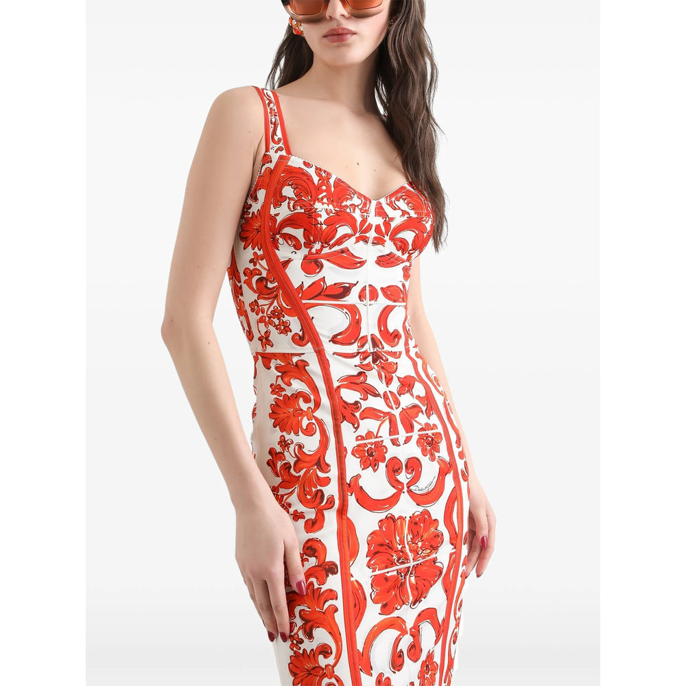 Dolce & Gabbana White Dresses - Cocktail & Party Dresses Women