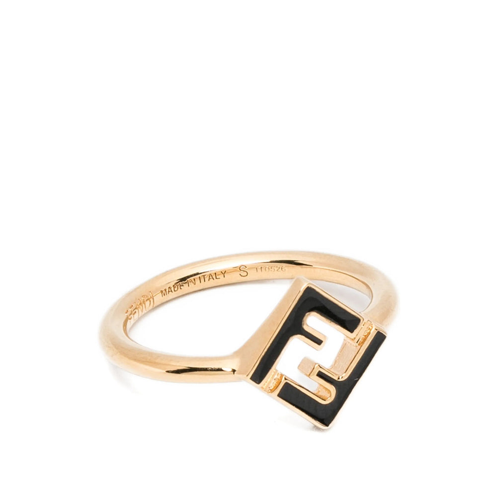 Fendi Gold Rings Women