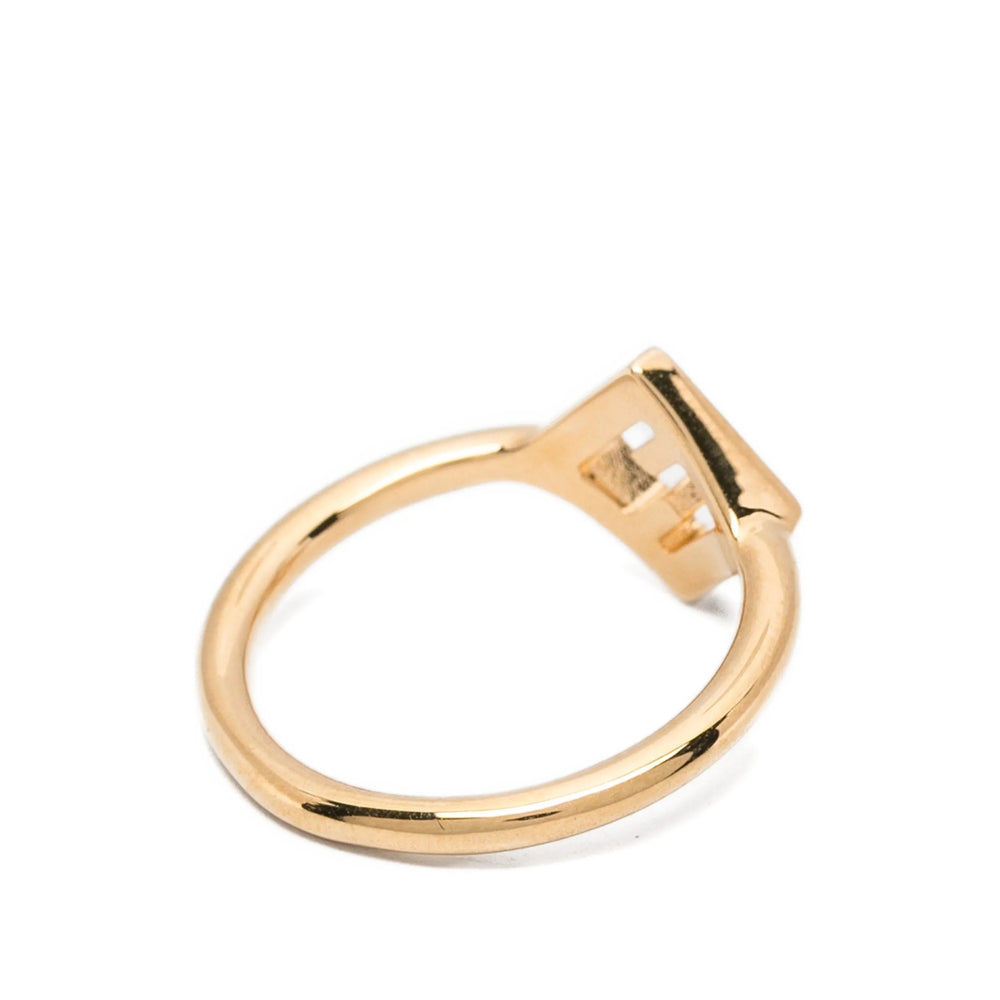 Fendi Gold Rings Women