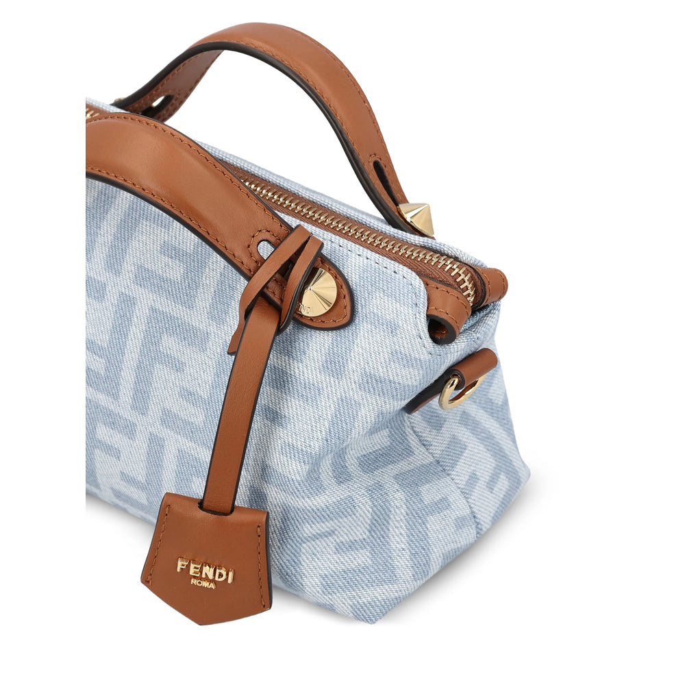 Fendi Blue Mini Bags Women