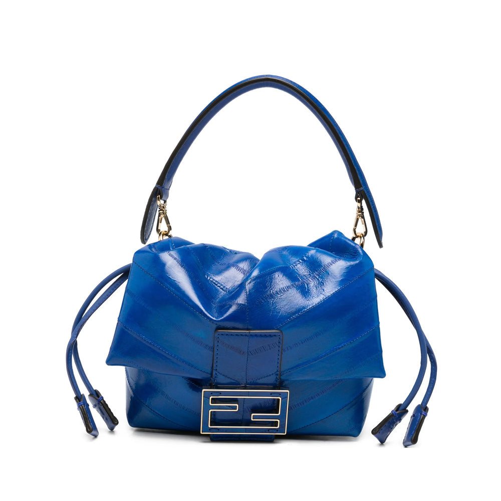 Fendi Blue Tote Bags Women