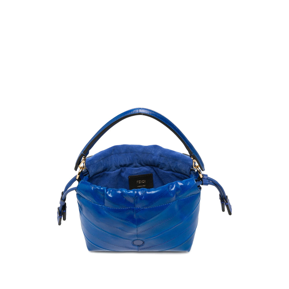 Fendi Blue Tote Bags Women