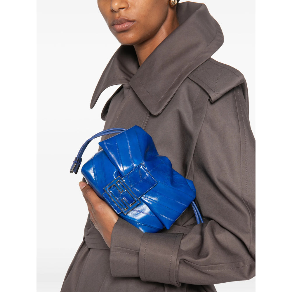 Fendi Blue Tote Bags Women