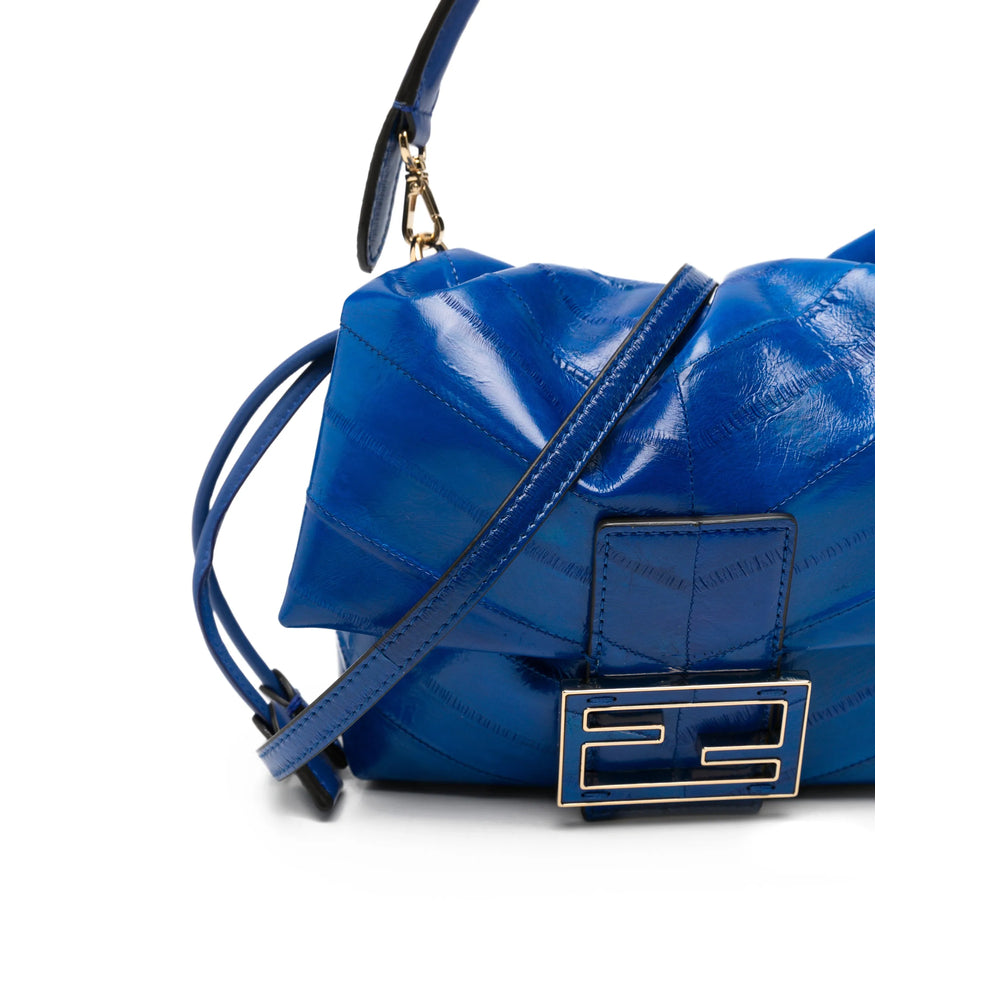 Fendi Blue Tote Bags Women