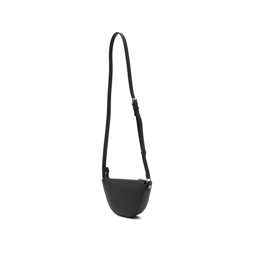 Fendi Black Messenger Bags Men