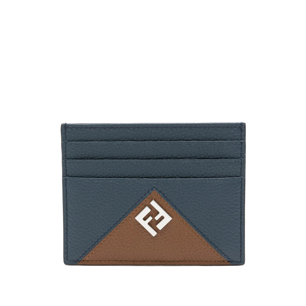Fendi Blue Wallets & Cardholders Men