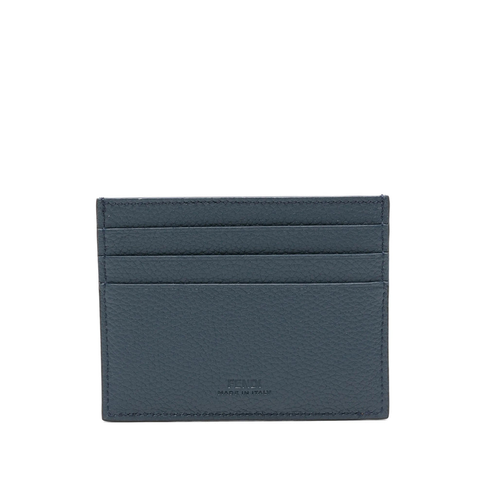 Fendi Blue Wallets & Cardholders Men