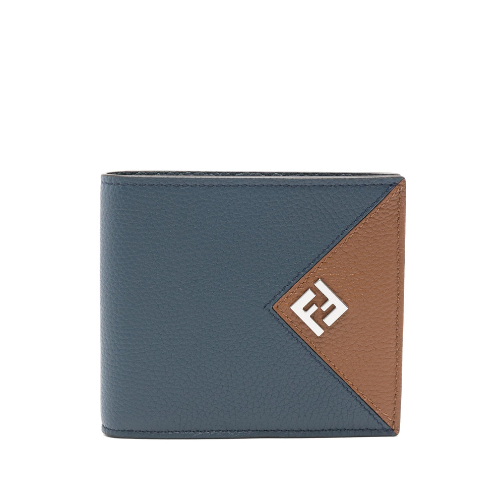 Fendi Blue Wallets & Cardholders Men