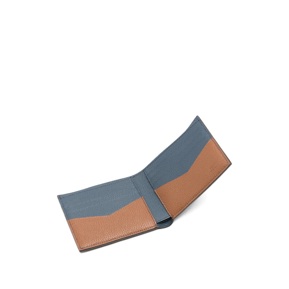 Fendi Blue Wallets & Cardholders Men