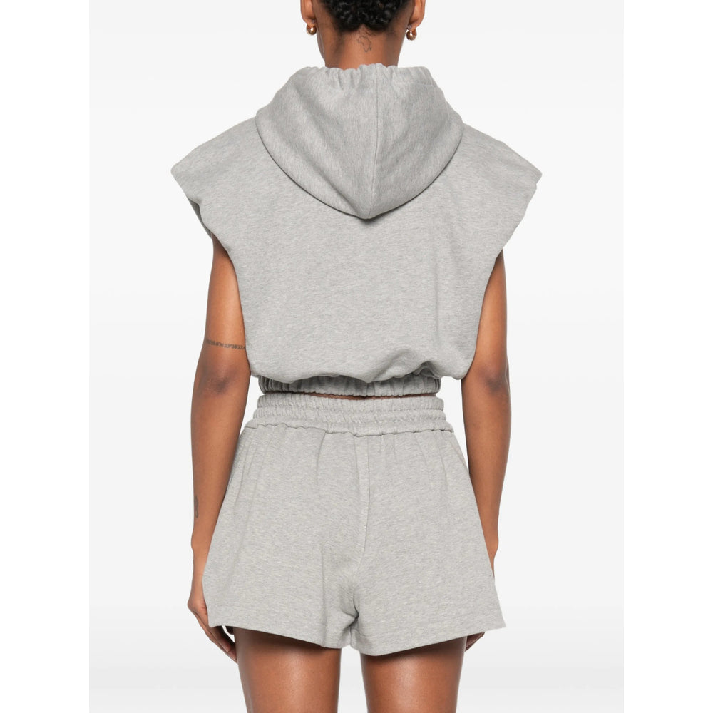 Fendi Grey Tops - Hoodies Women