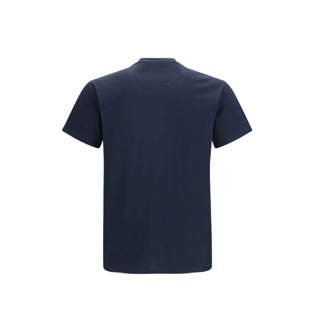 Fendi Blue T-Shirts & Vests - T-Shirts Men