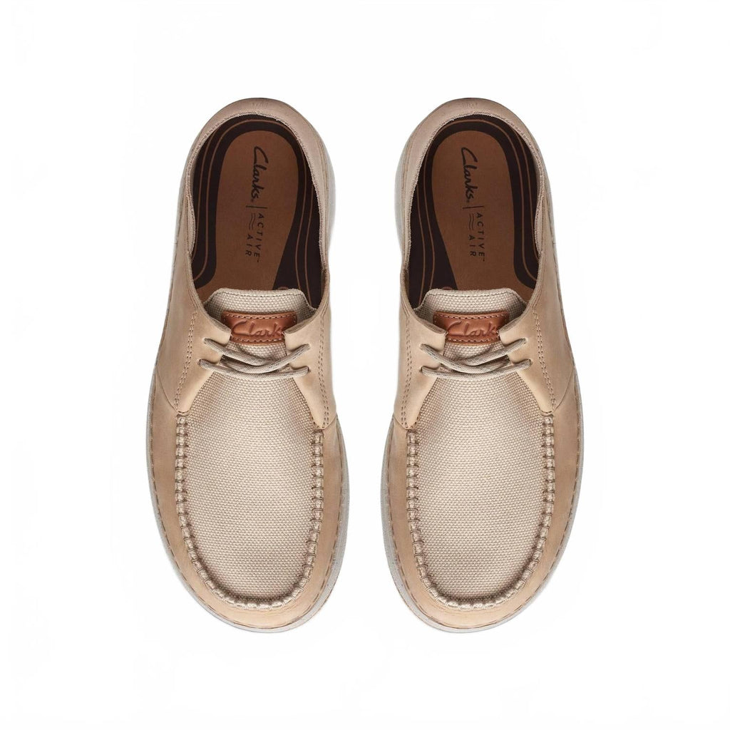 Men's Nature 5 Moc Shoes In Sand