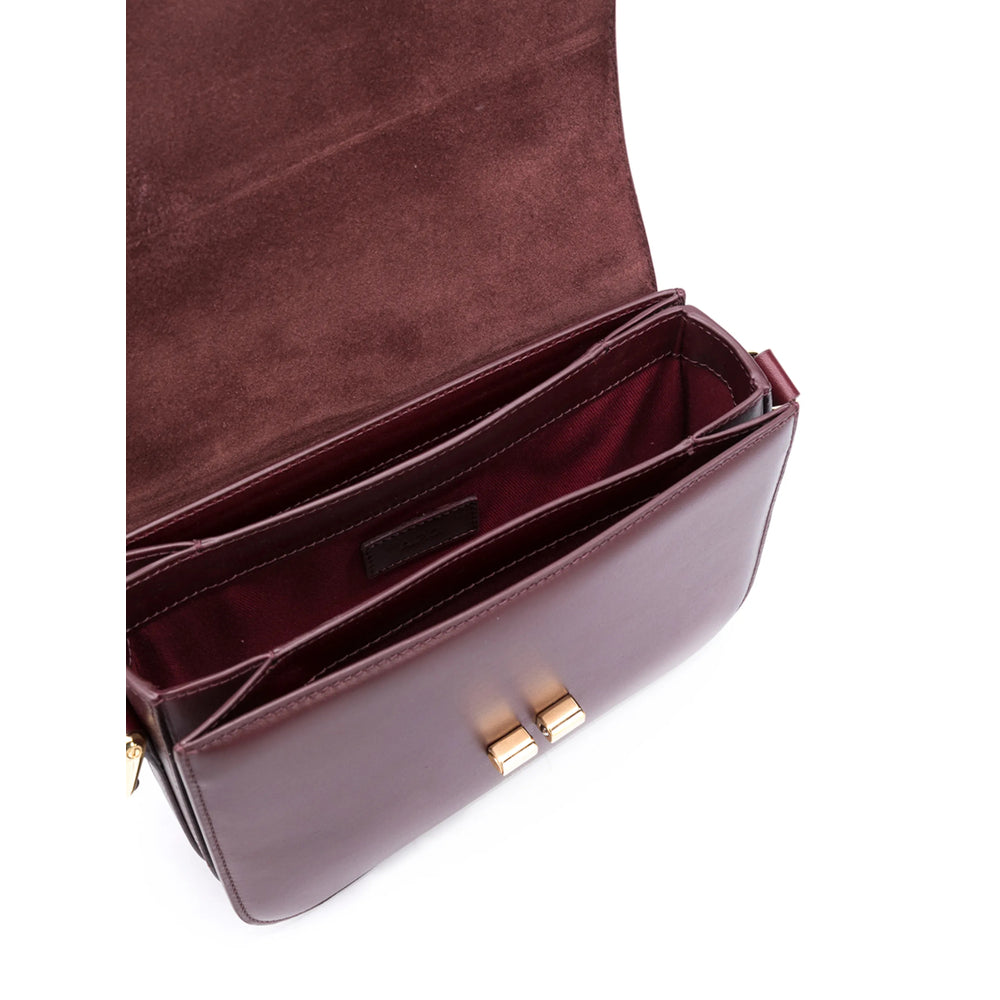 A.P.C. Red Shoulder Bags Women