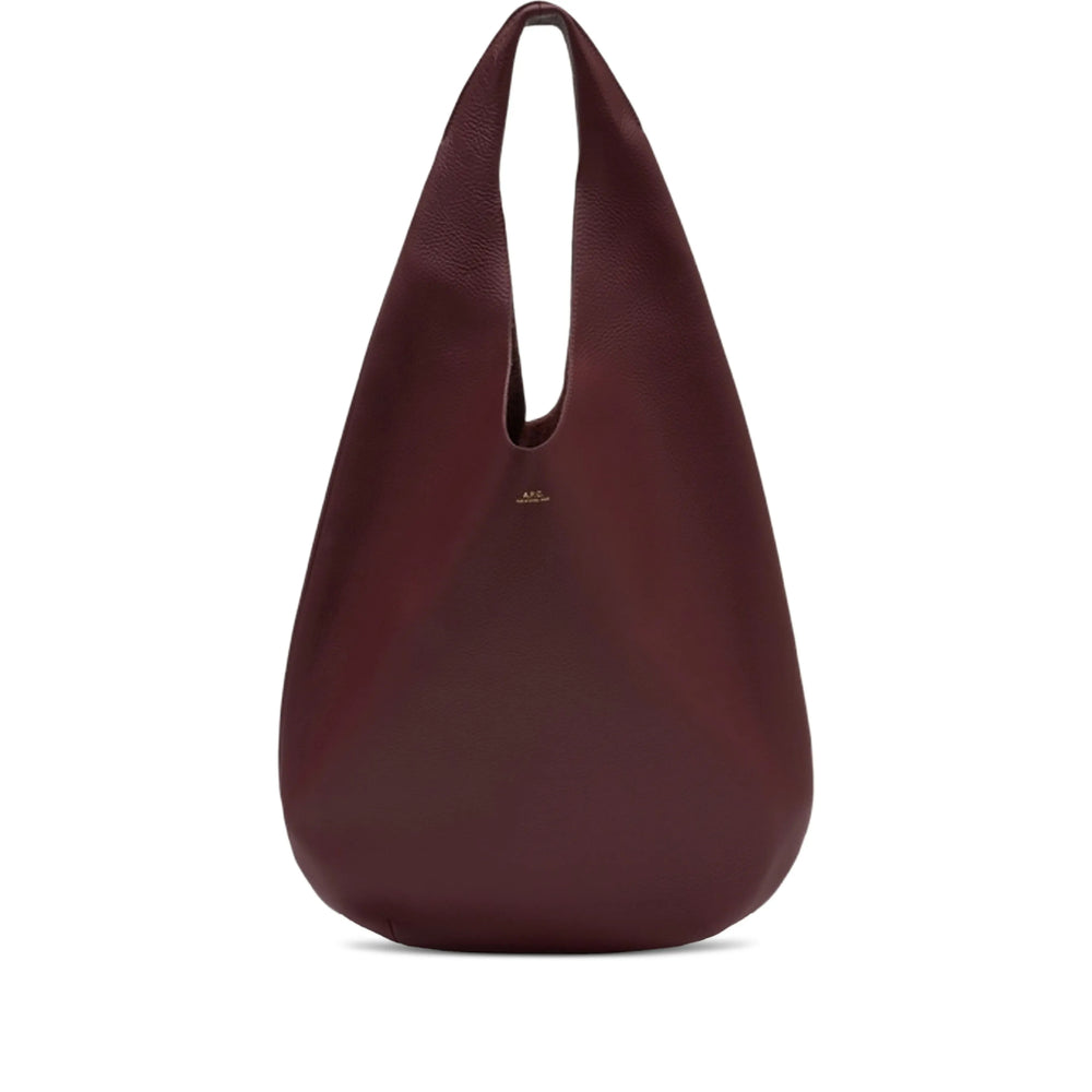 A.P.C. Red Tote Bags Women