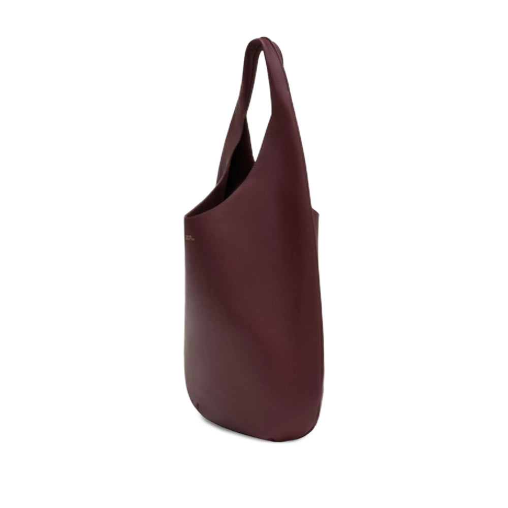 A.P.C. Red Tote Bags Women