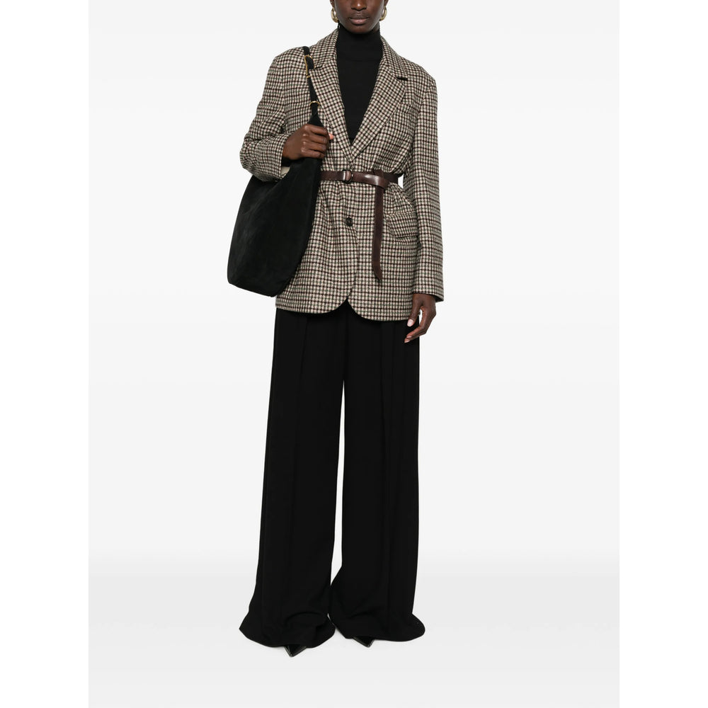 Brunello Cucinelli Neutrals Jackets - Blazers Women