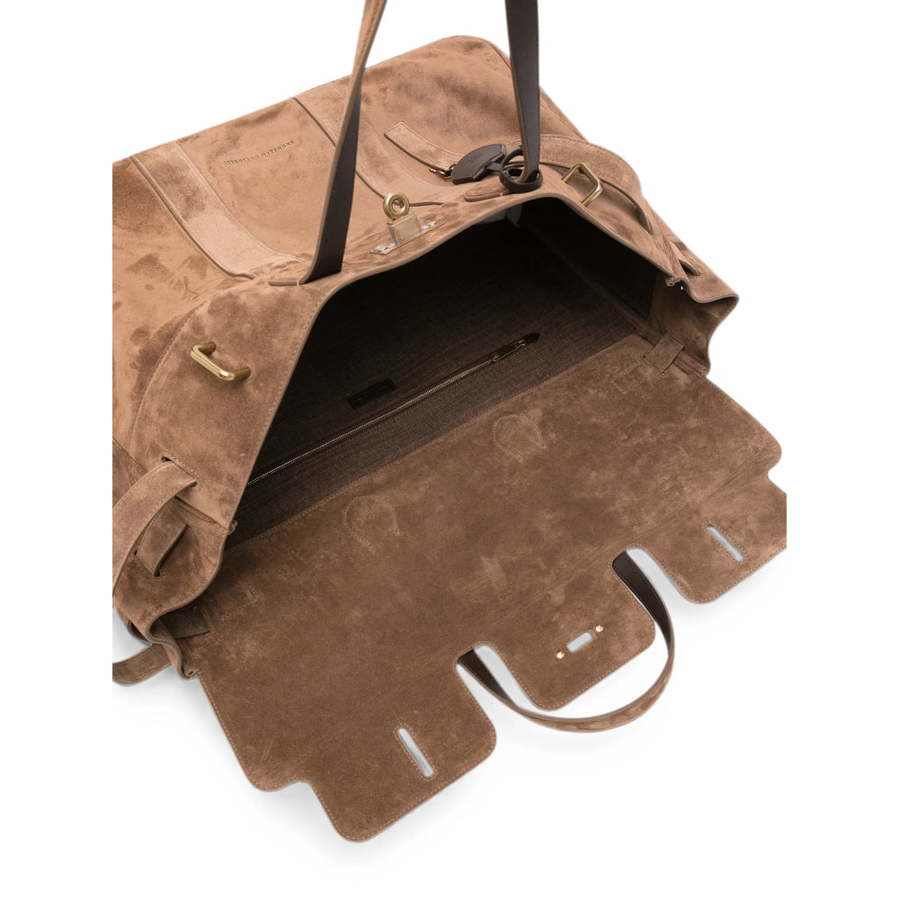 Brunello Cucinelli Brown Tote Bags Women