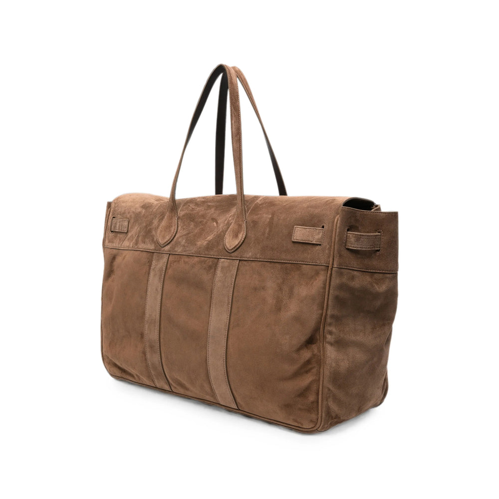 Brunello Cucinelli Brown Tote Bags Women