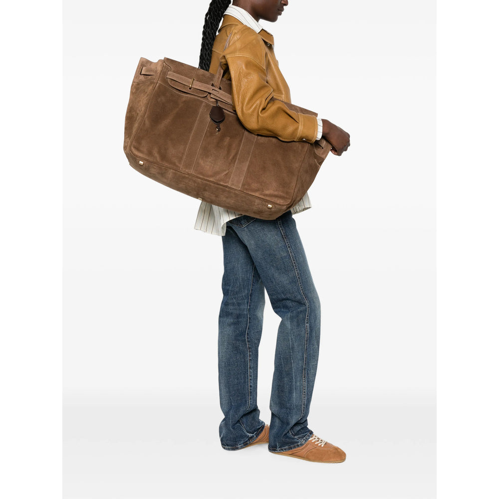 Brunello Cucinelli Brown Tote Bags Women