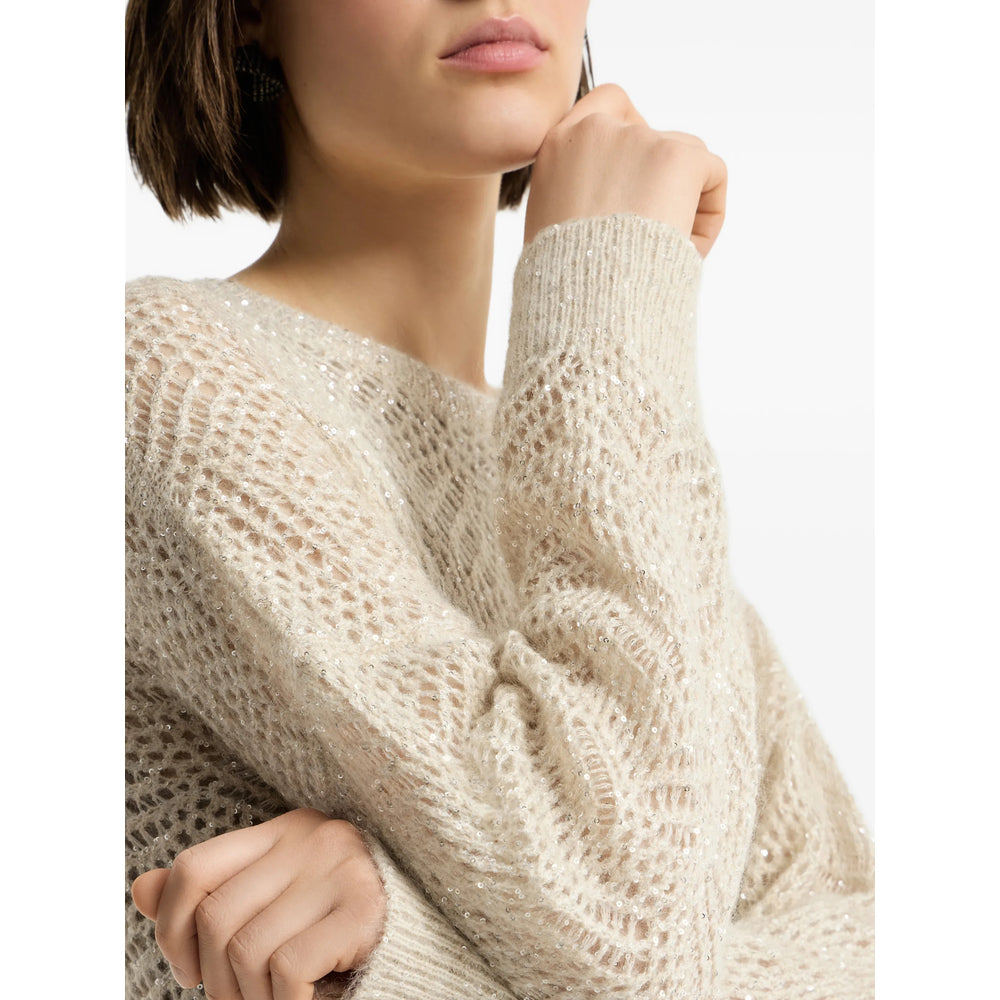 Brunello Cucinelli Neutrals Dresses - Day Dresses Women