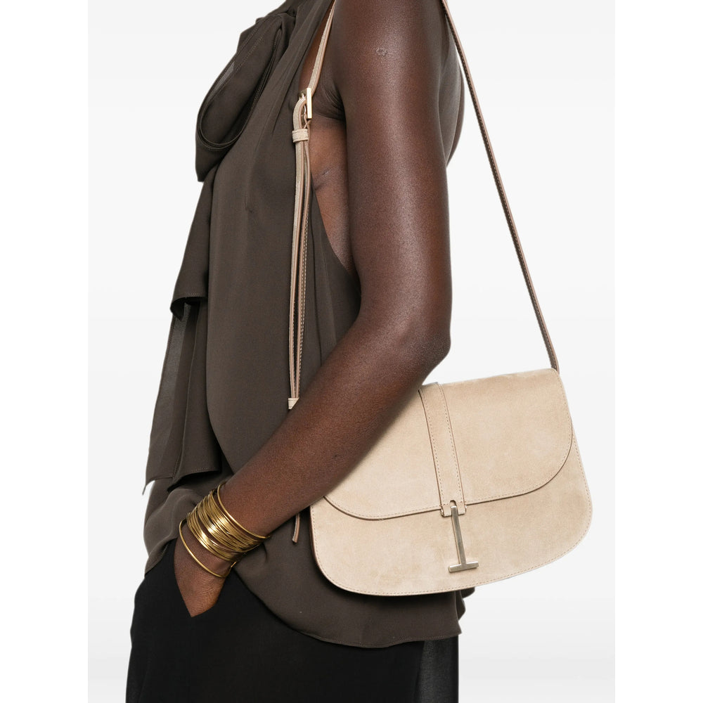 Tom Ford Neutrals Satchels & Cross Body Bags Women