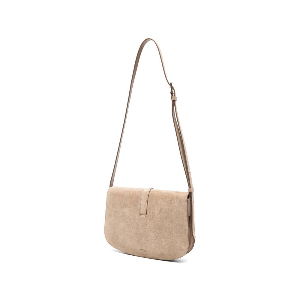 Tom Ford Neutrals Satchels & Cross Body Bags Women