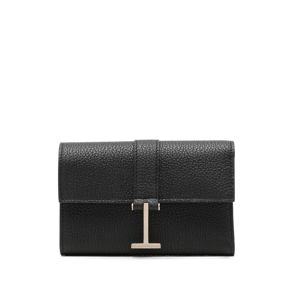 Tom Ford Black Wallets & Purses Women