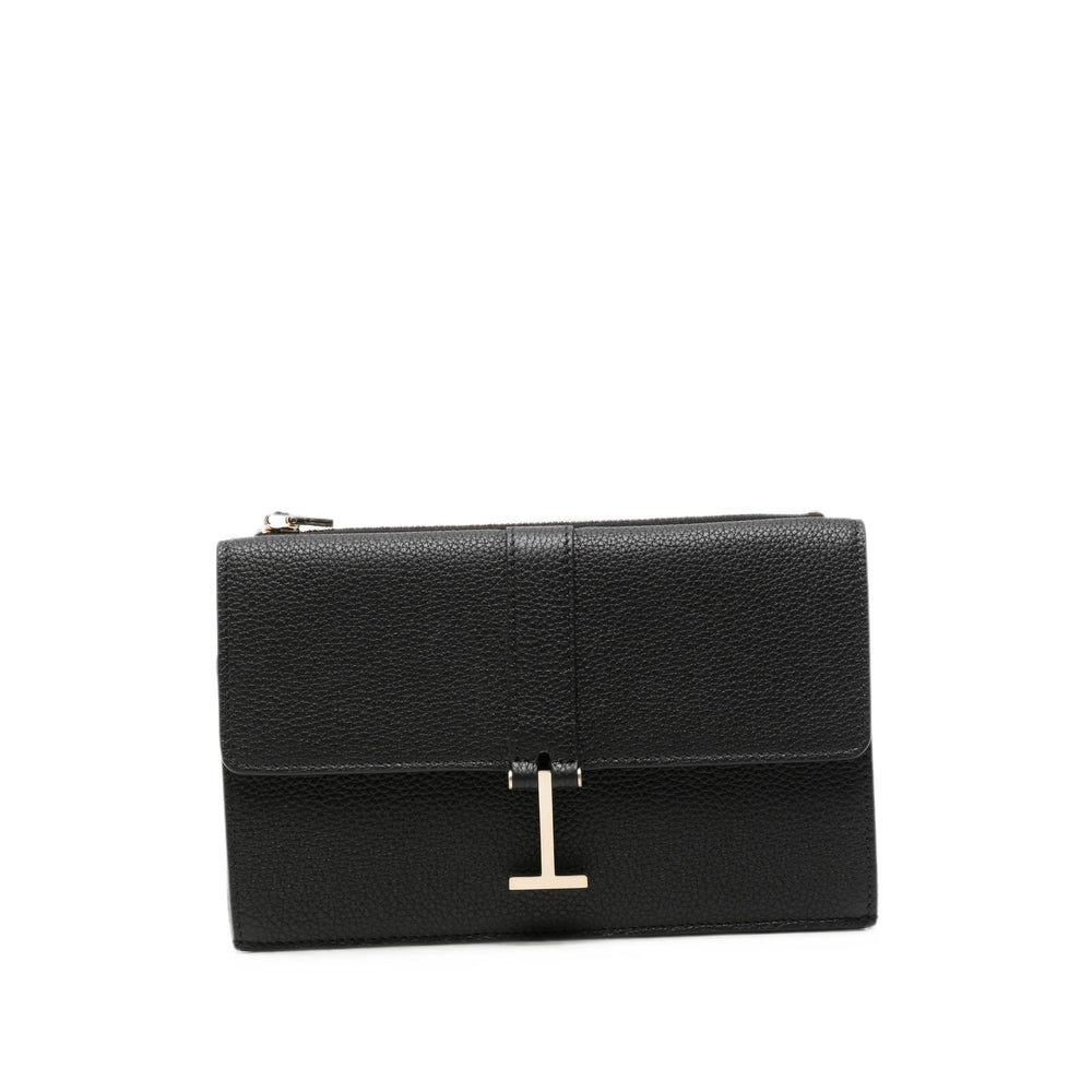 Tom Ford Black Shoulder Bags Women