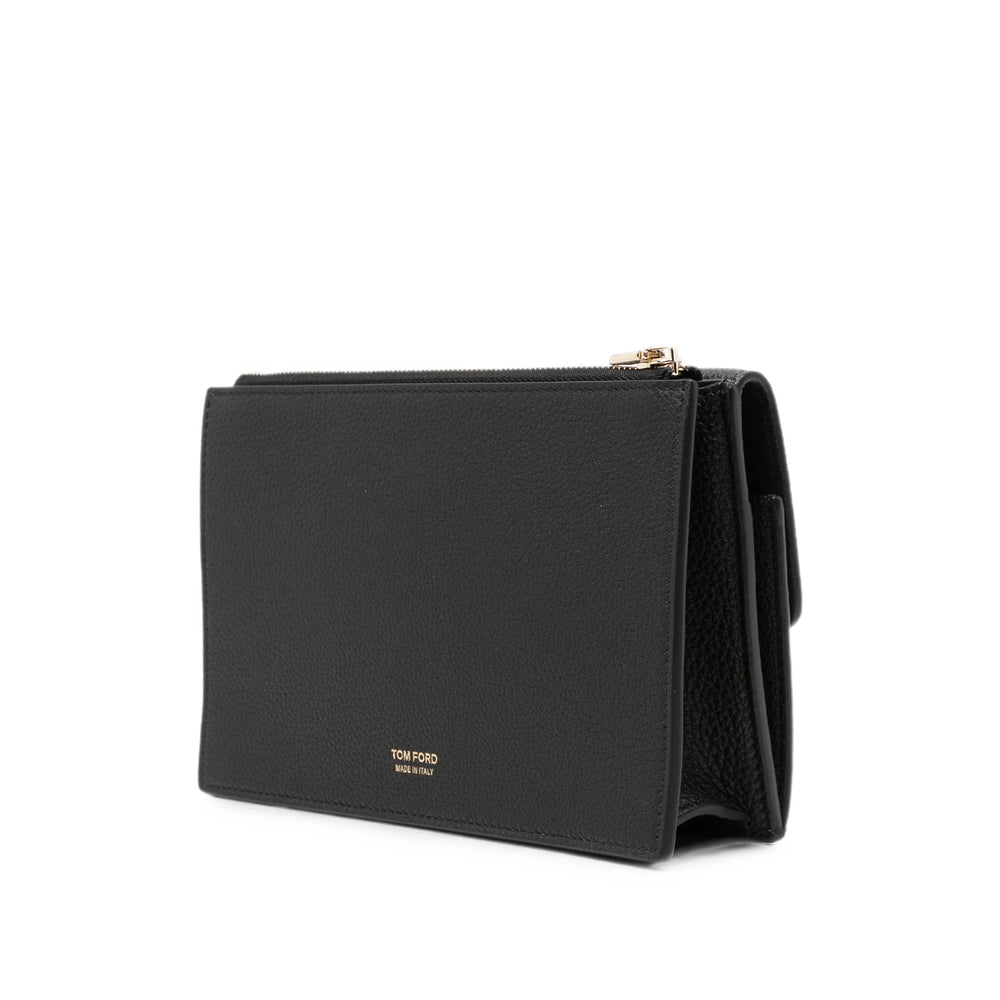 Tom Ford Black Shoulder Bags Women