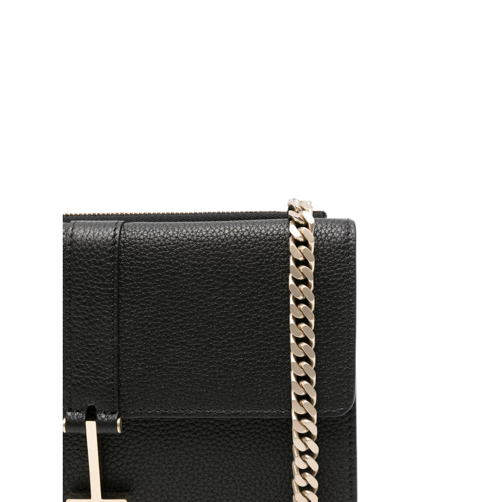 Tom Ford Black Shoulder Bags Women