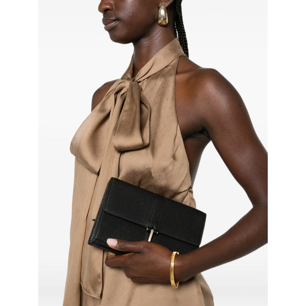 Tom Ford Black Shoulder Bags Women