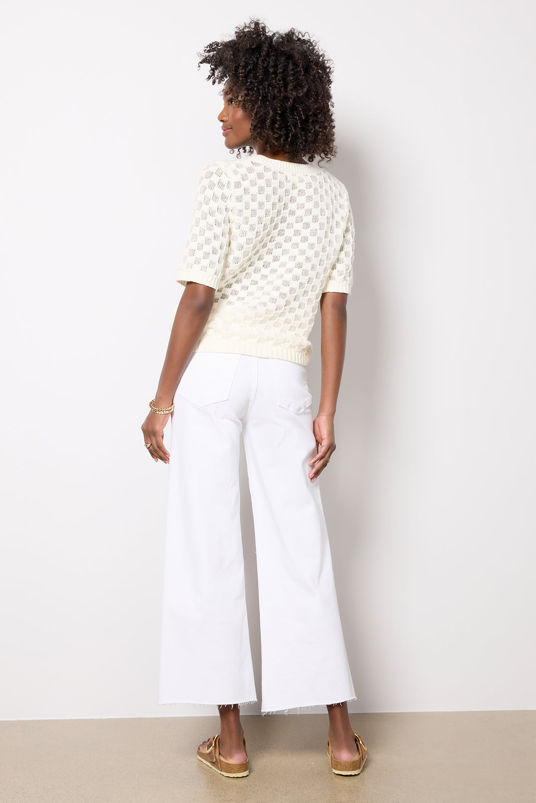 Women's Meg Wide Leg 29' Jeans