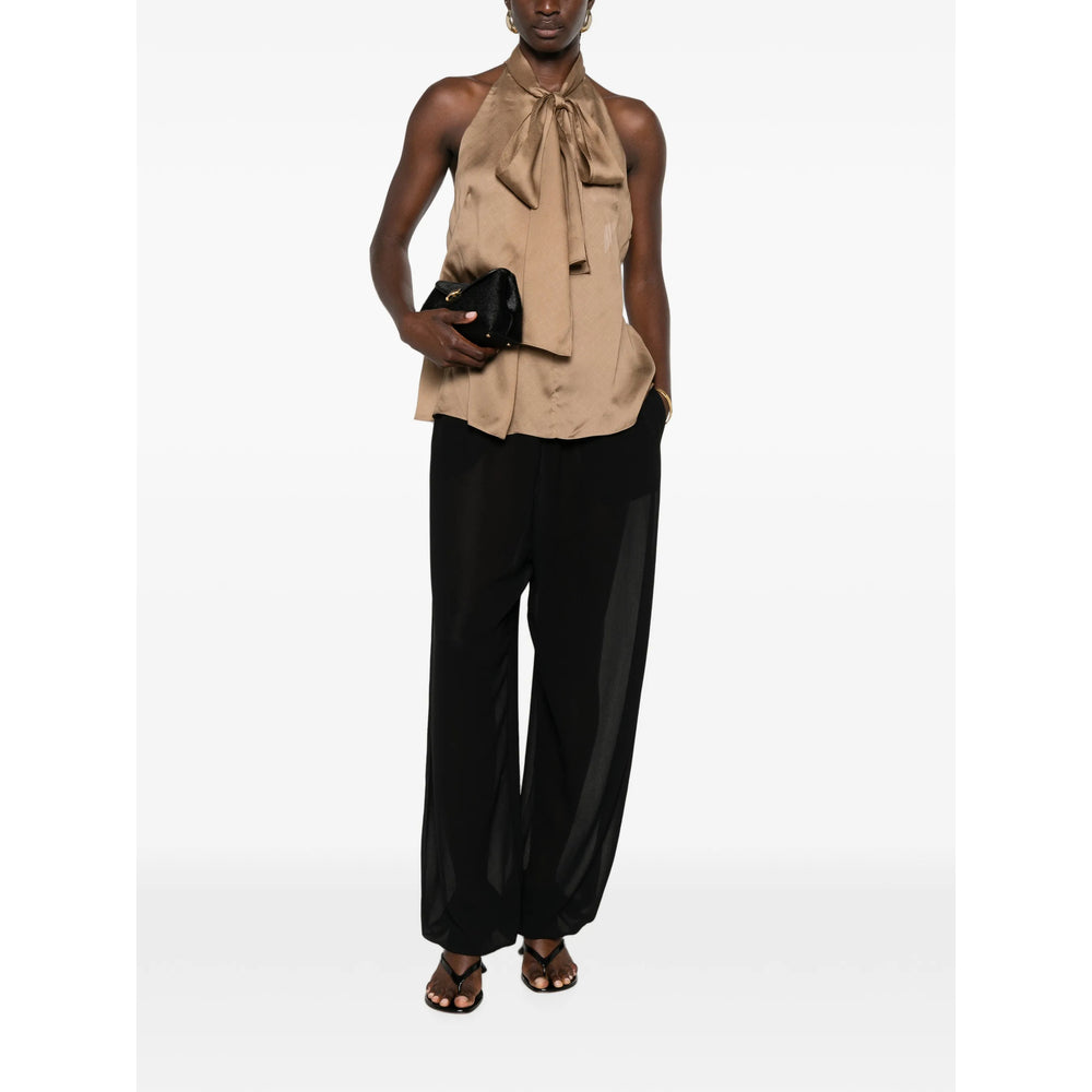 Tom Ford Brown Tops - Blouses Women