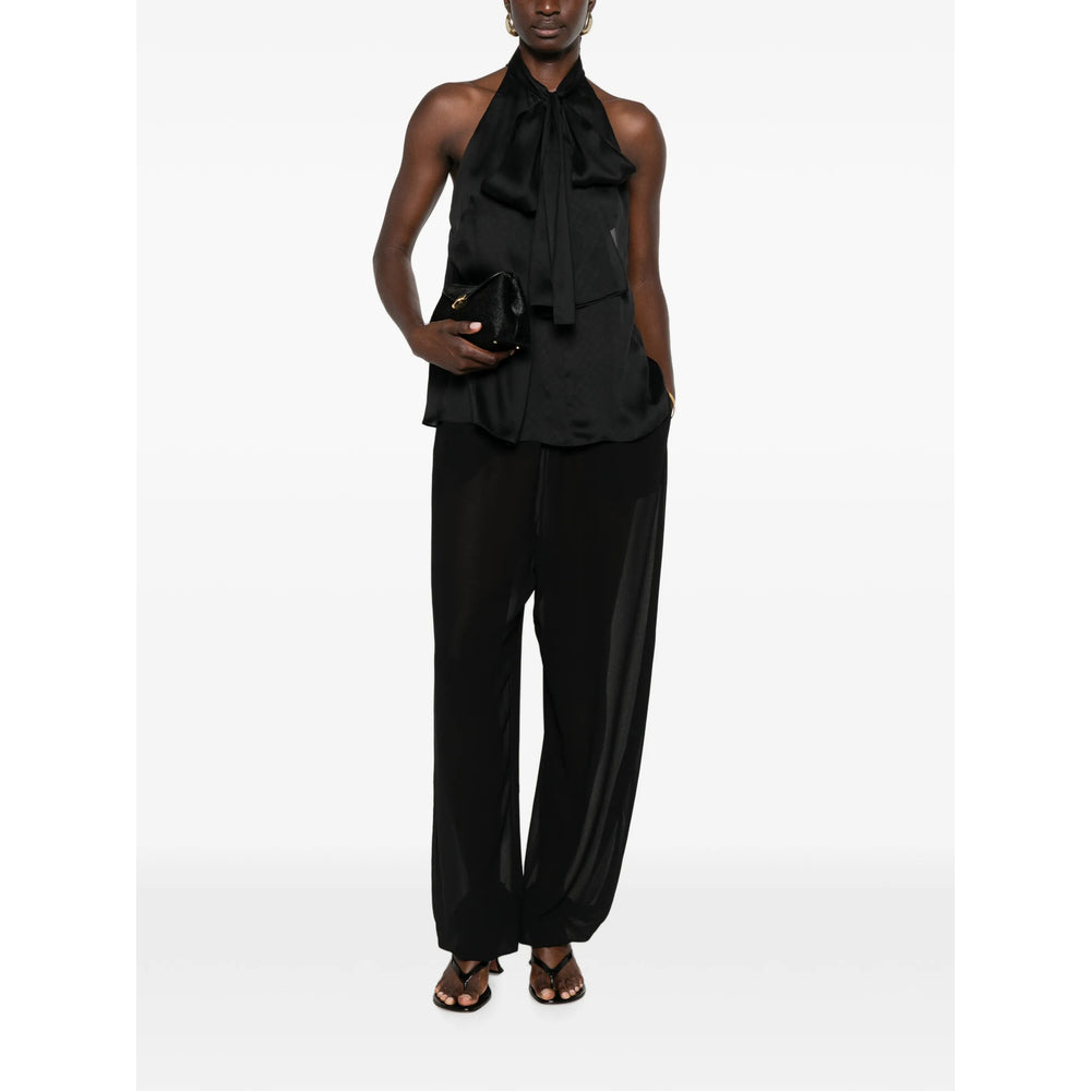 Tom Ford Black Tops - Blouses Women