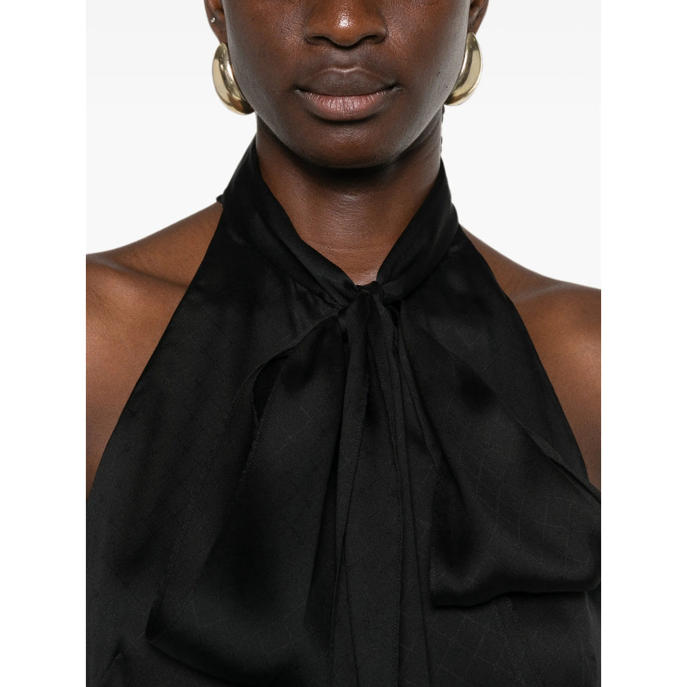 Tom Ford Black Tops - Blouses Women