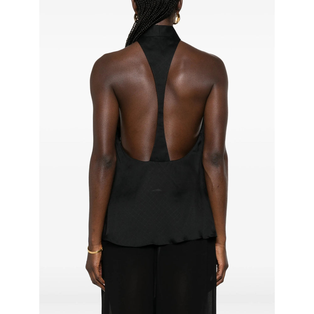 Tom Ford Black Tops - Blouses Women