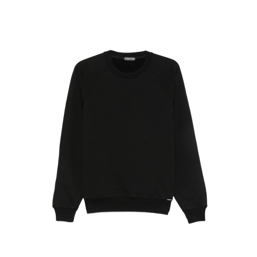Tom Ford Black Sweaters & Knitwear - Sweatshirts Men