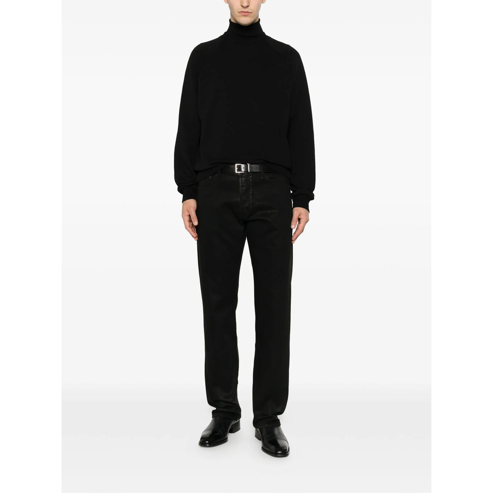 Tom Ford Black Sweaters & Knitwear - Sweatshirts Men