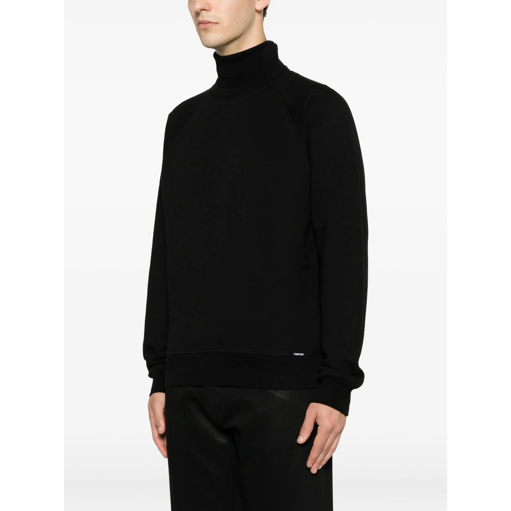 Tom Ford Black Sweaters & Knitwear - Sweatshirts Men