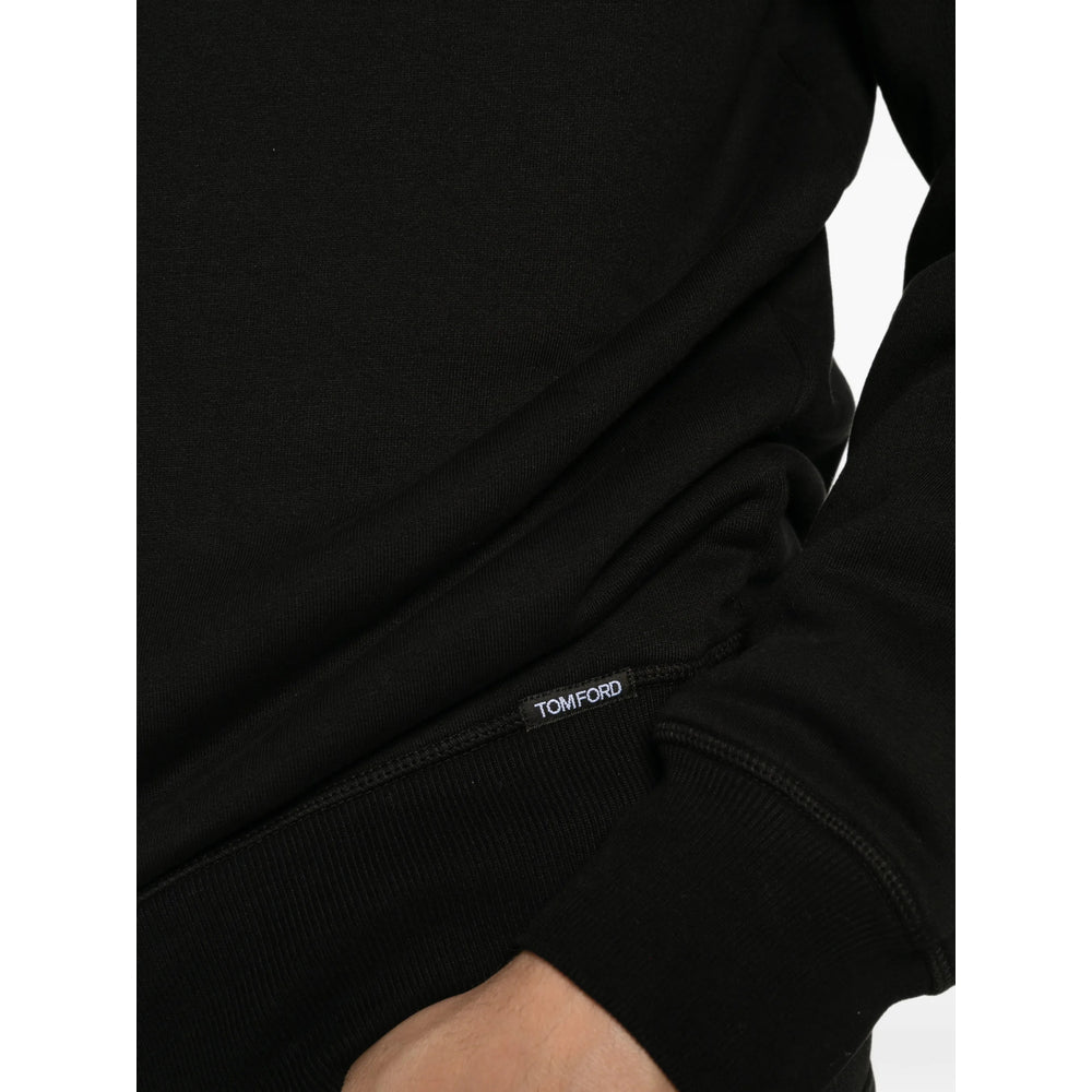 Tom Ford Black Sweaters & Knitwear - Sweatshirts Men