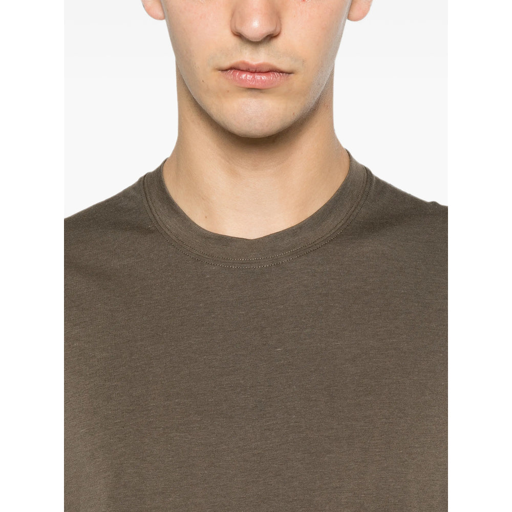 Tom Ford Green Polo Shirts - T-Shirts Men