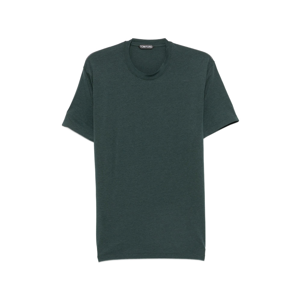 Tom Ford Green T-Shirts & Vests - T-Shirts Men